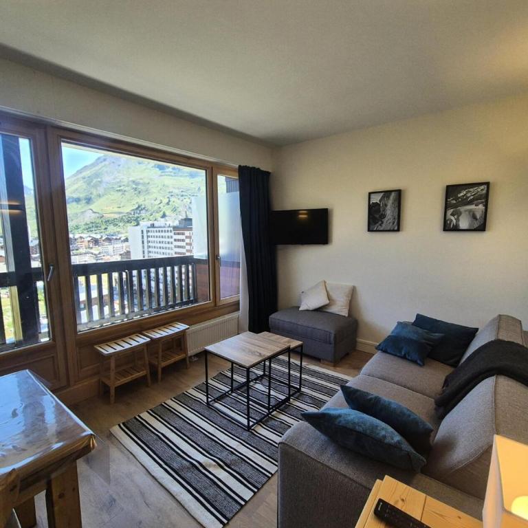 Résidence Bec Rouge - Appartement rénové·Skis aux pieds·Balcon MAE-8214 - Appartement - 12