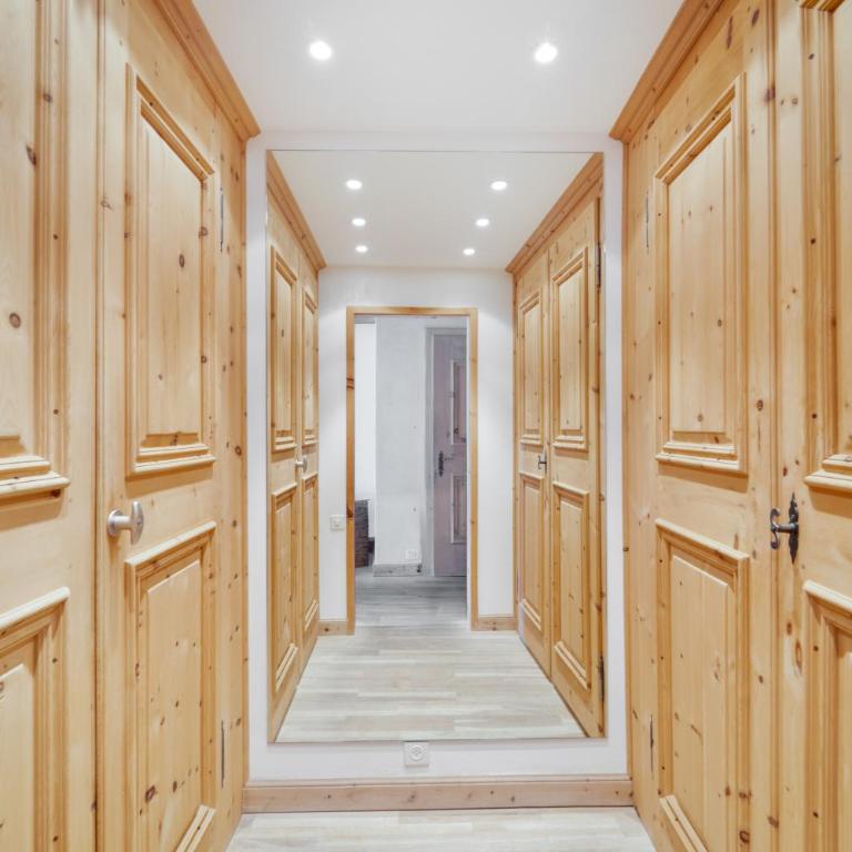 Exklusives Apartment St Moritz - 3 Schlafzimmer - Seeblick - Apartamento de 3 dormitorios - 17