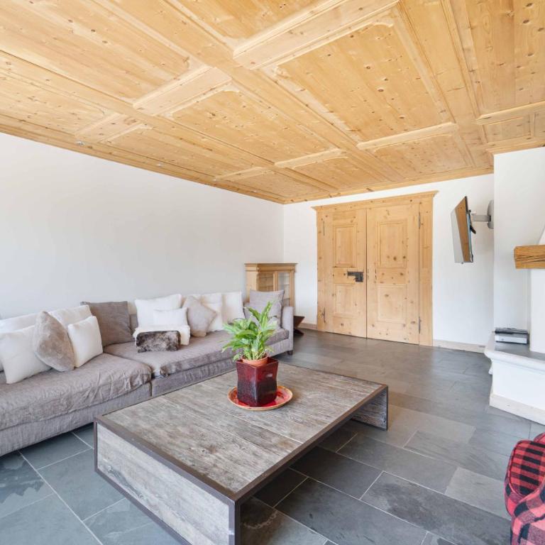 Exklusives Apartment St Moritz - 3 Schlafzimmer - Seeblick - Apartamento de 3 dormitorios - 5