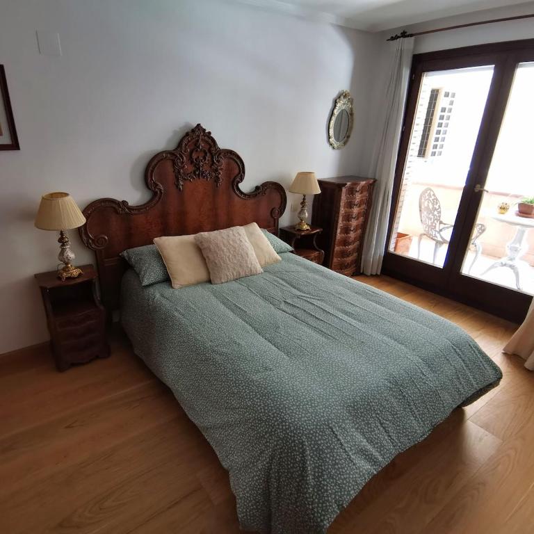 Apartamento El Olivo - Apartamento de 1 dormitorio - 13