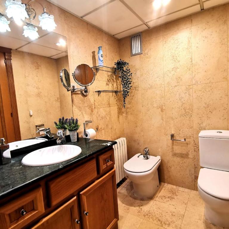 Apartamento El Olivo - Apartamento de 1 dormitorio - 21