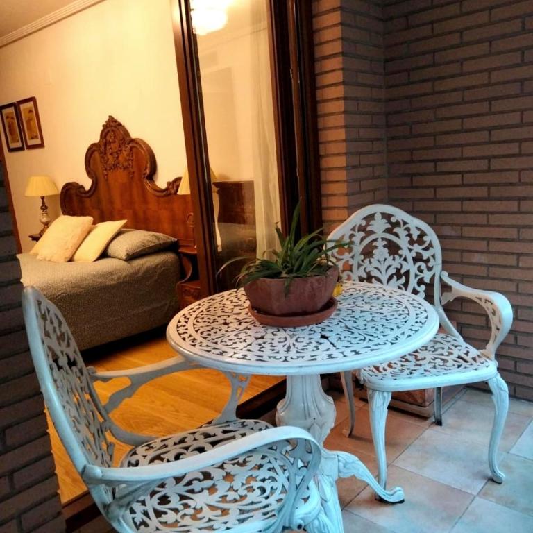 Apartamento El Olivo - Apartamento de 1 dormitorio - 28