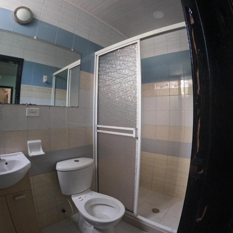 Alojamiento blue castle - Habitación Individual - 1