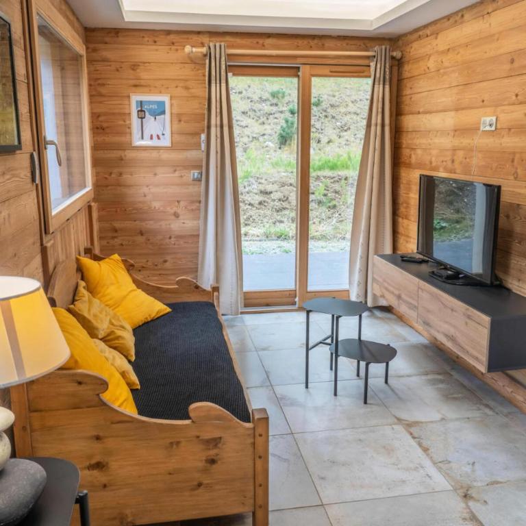 Résidence Pramouton - Charmant logement au cœur d’un chalet de montagne MAE-3601 - Chalet - 1