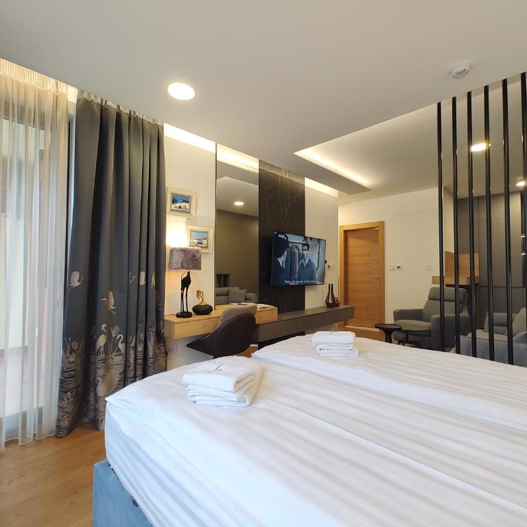 The Green Residence Zlatibor - Two-Bedroom Apartment - 17