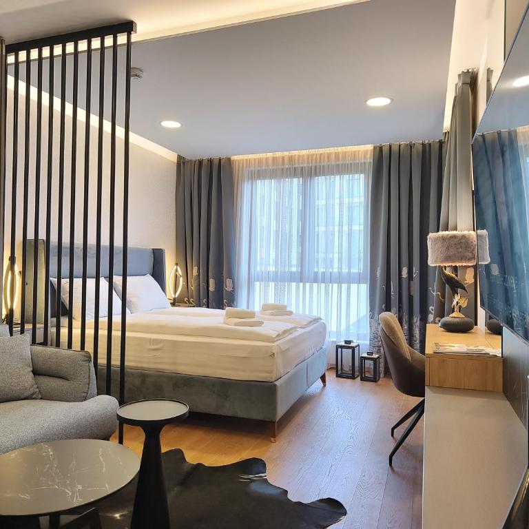 The Green Residence Zlatibor - Two-Bedroom Apartment - 5