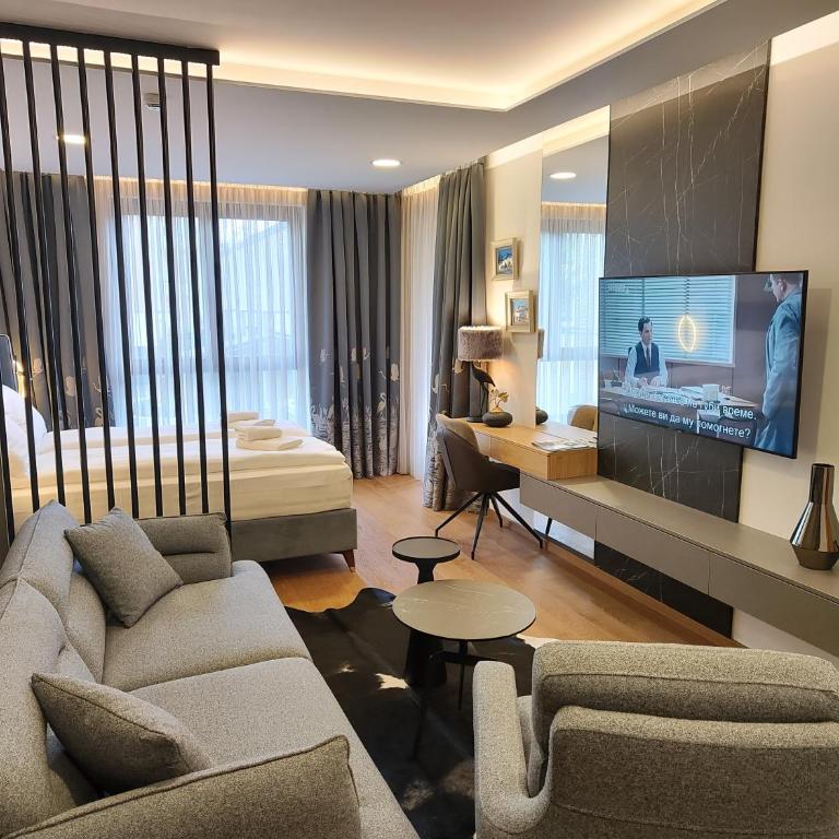 The Green Residence Zlatibor - Two-Bedroom Apartment - 1