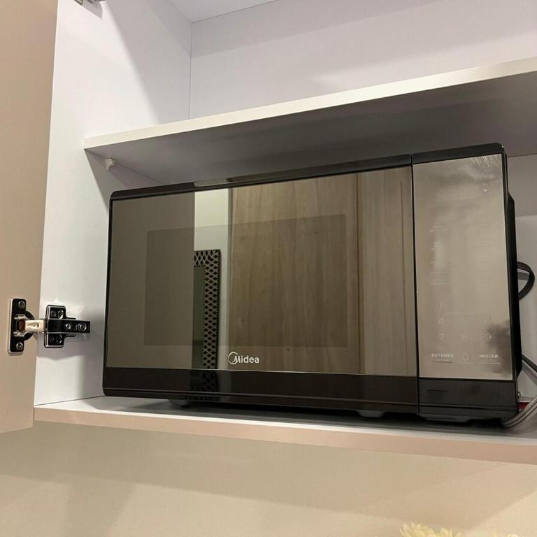 Full apartamento en Santa Marta en Pozos Colorados - One-Bedroom Apartment - 5