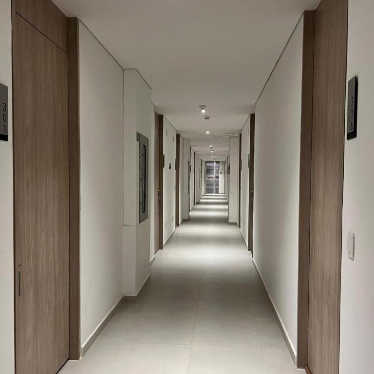 Full apartamento en Santa Marta en Pozos Colorados - One-Bedroom Apartment - 15