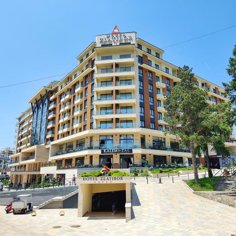 The Green Residence Zlatibor - Two-Bedroom Apartment - 24