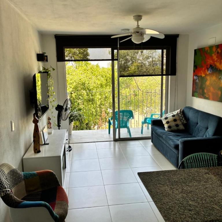 Apartamento en Santa Martha pozos colorados - Apartamento de 2 dormitorios - 3