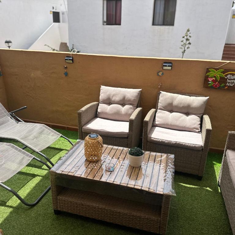 Casa Dunas Oasis - Apartamento de 1 dormitorio - 9