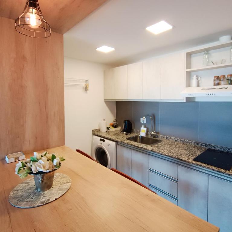Moderno Studio en el centro - Apartamento de 1 dormitorio - 33