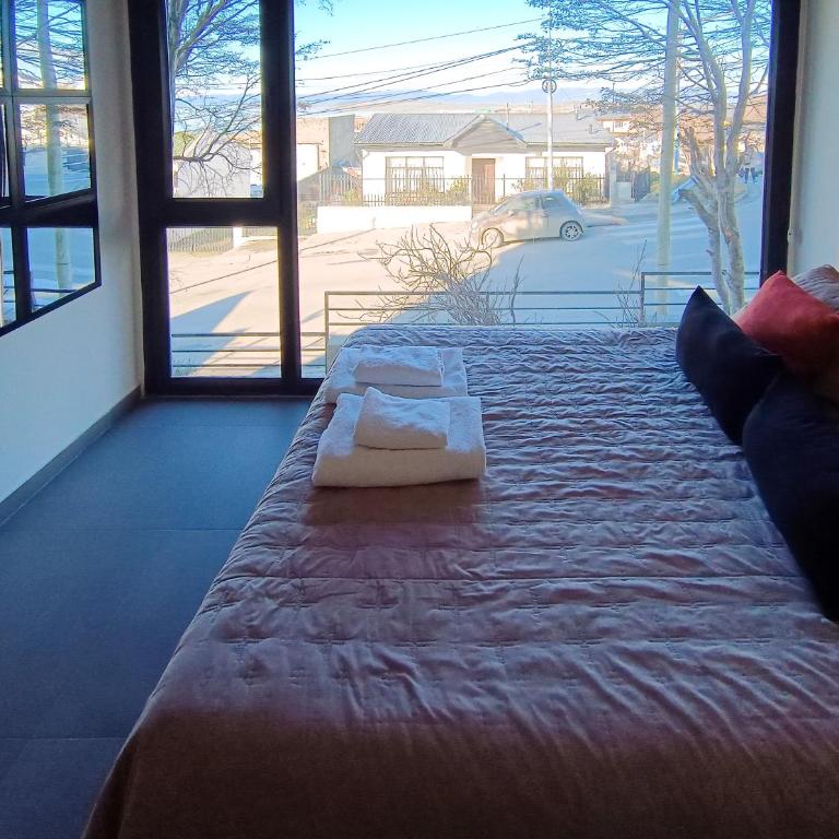 Moderno Studio en el centro - Apartamento de 1 dormitorio - 36