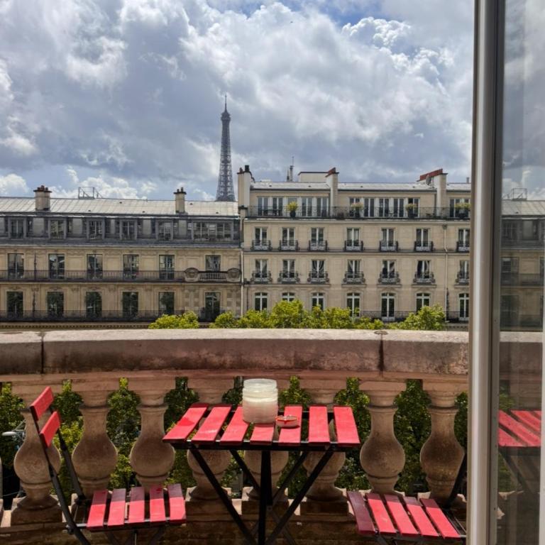 Suite luxueuse Avenue des Champs-Élysées - Appartement 1 Chambre - 26