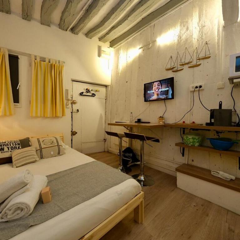 Rouen - Petit studio, hyper centre - Apartment mit 1 Schlafzimmer - 2