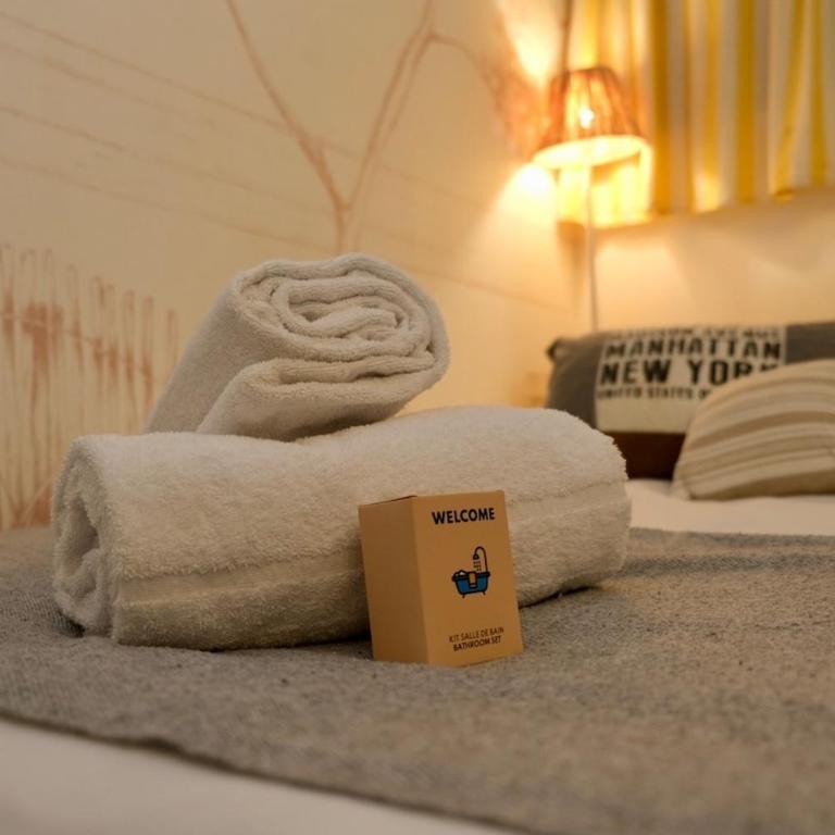 Rouen - Petit studio, hyper centre - Apartment mit 1 Schlafzimmer - 3