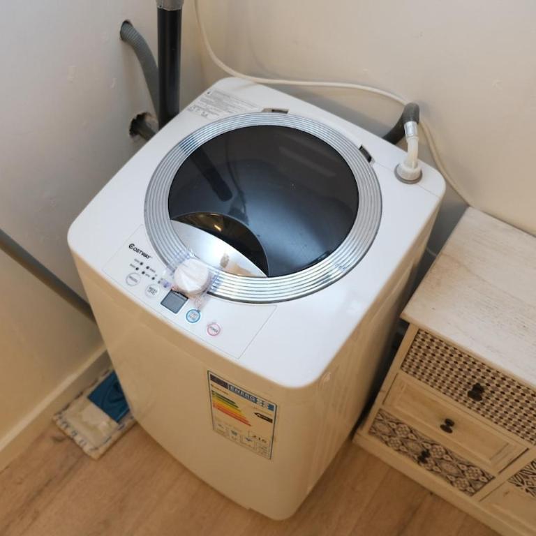 Rouen - Petit studio, hyper centre - Apartment mit 1 Schlafzimmer - 9