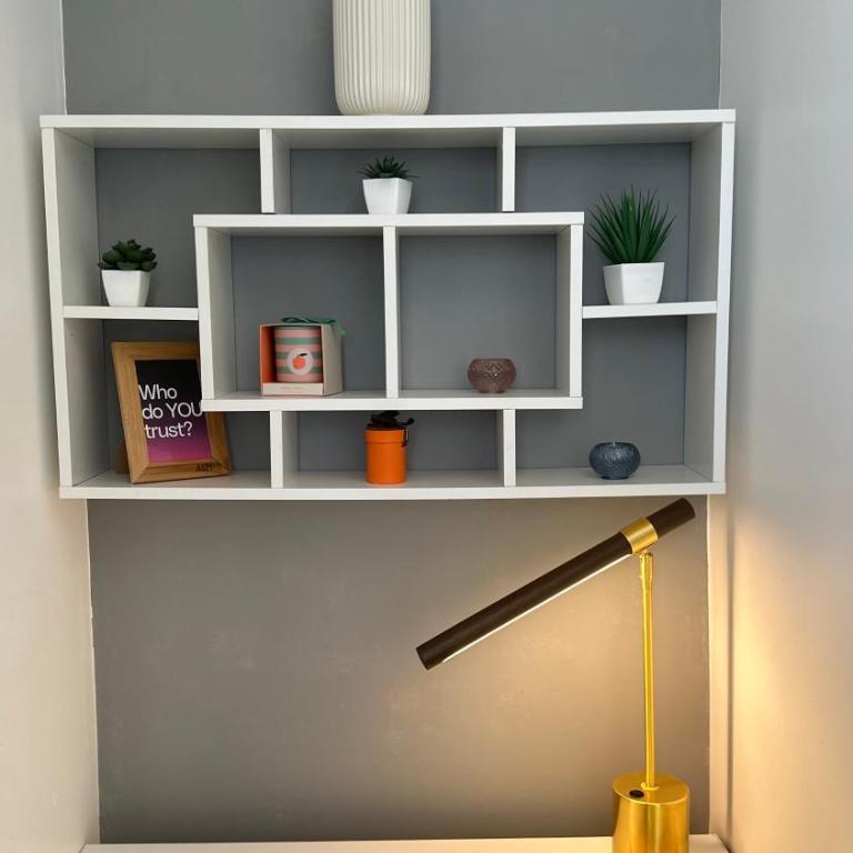 Suite luxueuse Avenue des Champs-Élysées - Appartement 1 Chambre - 19