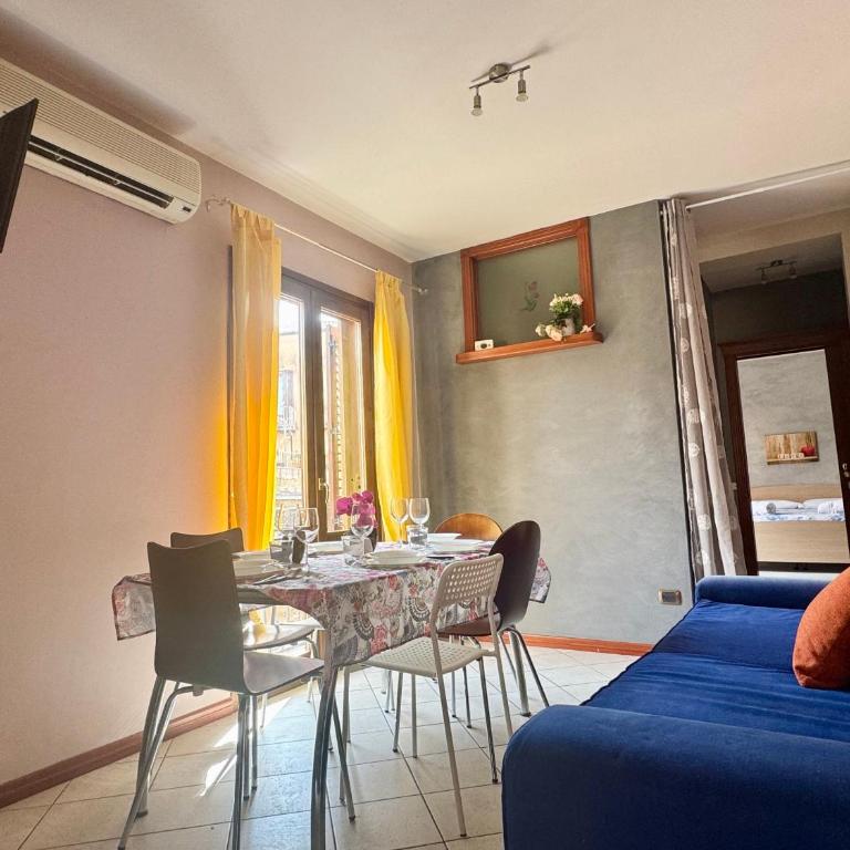 Akragas home 2 in Center with City View - Appartamento Deluxe con 2 Camere da Letto e Balcone - 2