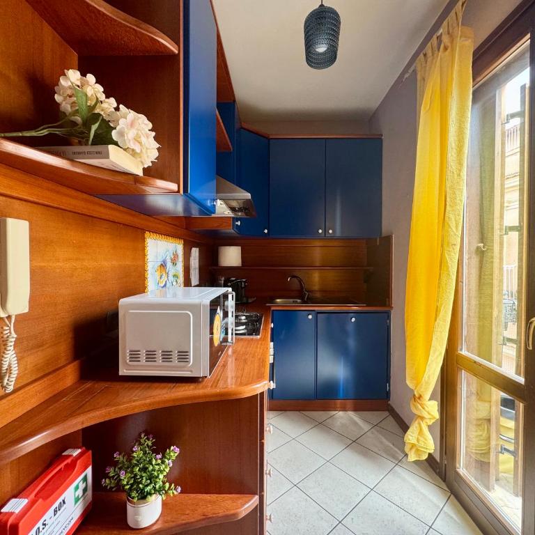 Akragas home 2 in Center with City View - Appartamento Deluxe con 2 Camere da Letto e Balcone - 14