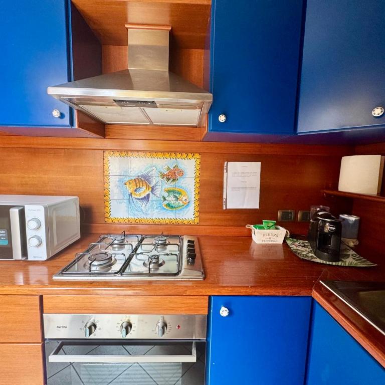 Akragas home 2 in Center with City View - Appartamento Deluxe con 2 Camere da Letto e Balcone - 15