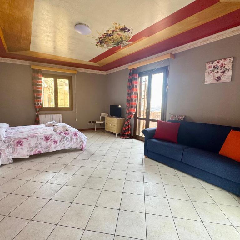 Akragas home 2 in Center with City View - Appartamento Deluxe con 2 Camere da Letto e Balcone - 6