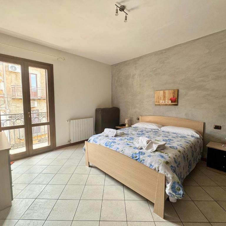 Akragas home 2 in Center with City View - Appartamento Deluxe con 2 Camere da Letto e Balcone - 11