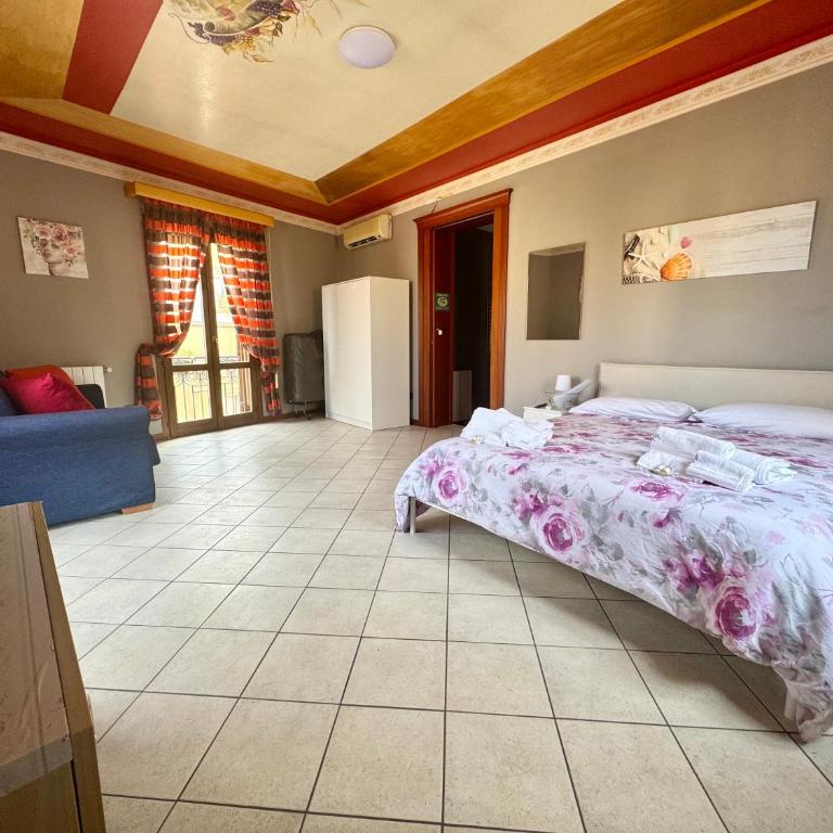 Akragas home 2 in Center with City View - Appartamento Deluxe con 2 Camere da Letto e Balcone - 4