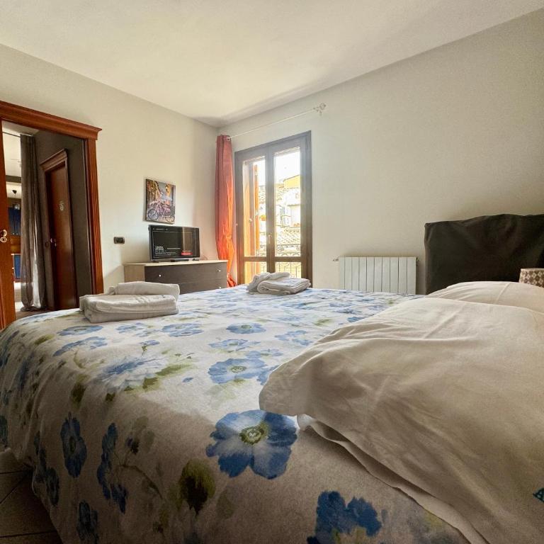 Akragas home 2 in Center with City View - Appartamento Deluxe con 2 Camere da Letto e Balcone - 9