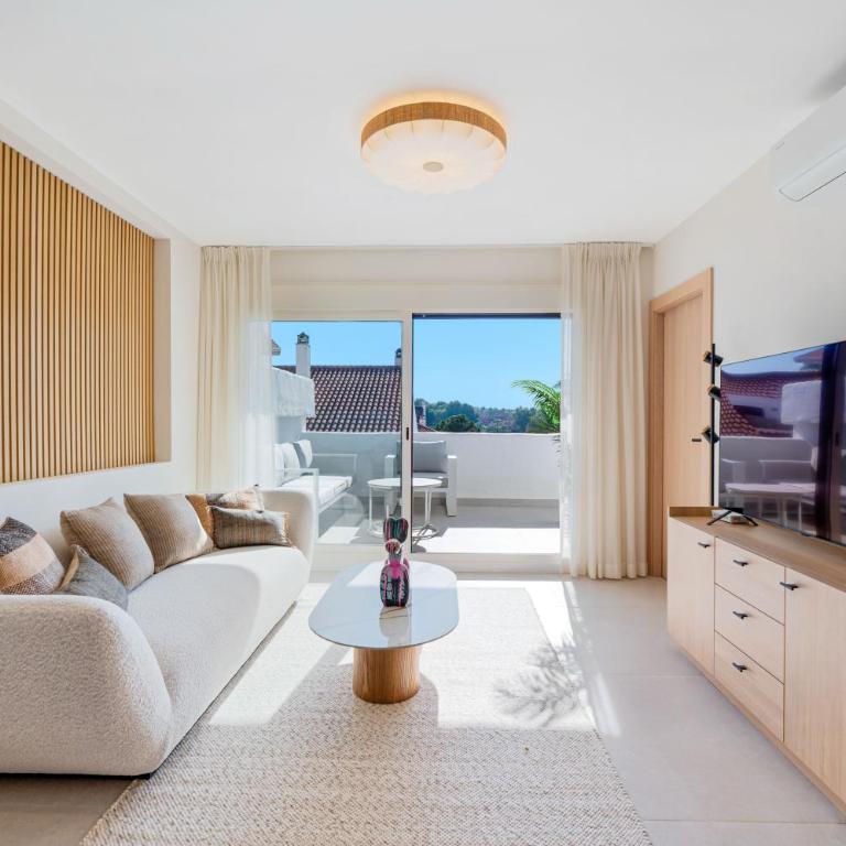 Modern & New Apt Walk to Puerto Banús - Apartamento de 2 dormitorios - 1