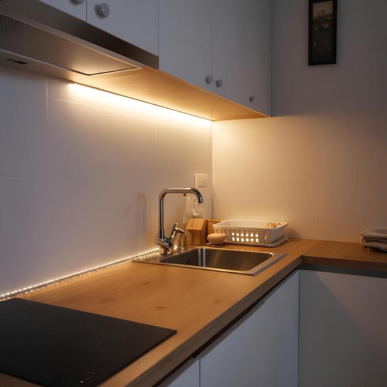 Lina Modern Studio Minutes from the Sea - Apartman - 30