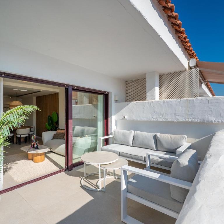 Modern & New Apt Walk to Puerto Banús - Apartamento de 2 dormitorios - 3