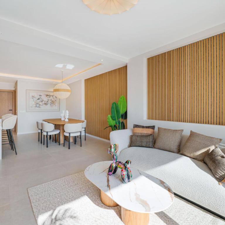 Modern & New Apt Walk to Puerto Banús - Apartamento de 2 dormitorios - 10