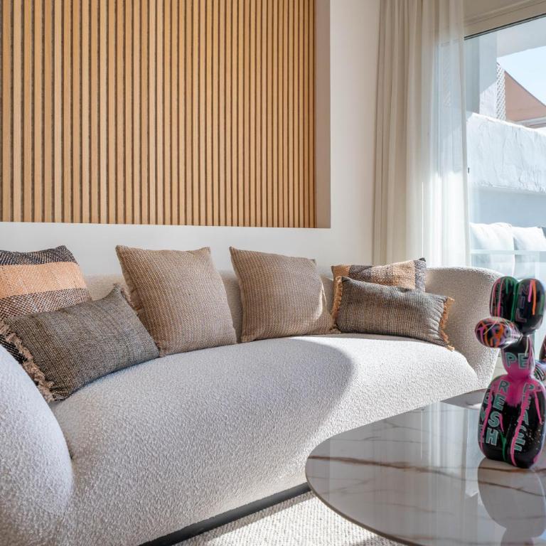 Modern & New Apt Walk to Puerto Banús - Apartamento de 2 dormitorios - 13