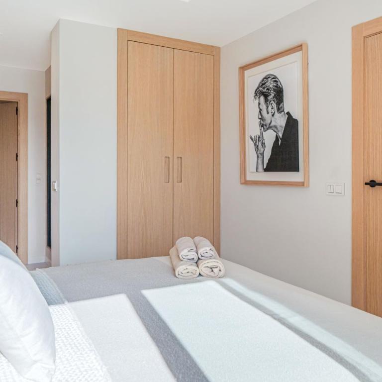 Modern & New Apt Walk to Puerto Banús - Apartamento de 2 dormitorios - 16