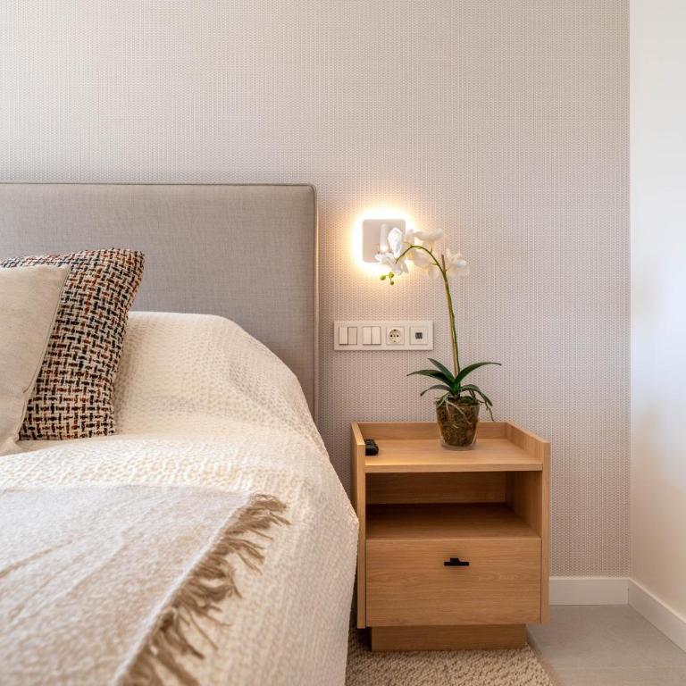 Modern & New Apt Walk to Puerto Banús - Apartamento de 2 dormitorios - 21