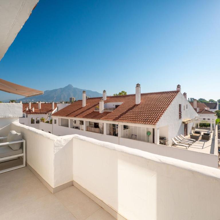 Modern & New Apt Walk to Puerto Banús - Apartamento de 2 dormitorios - 31