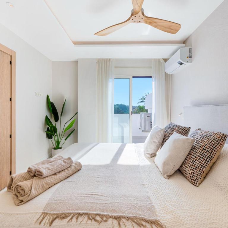 Modern & New Apt Walk to Puerto Banús - Apartamento de 2 dormitorios - 32