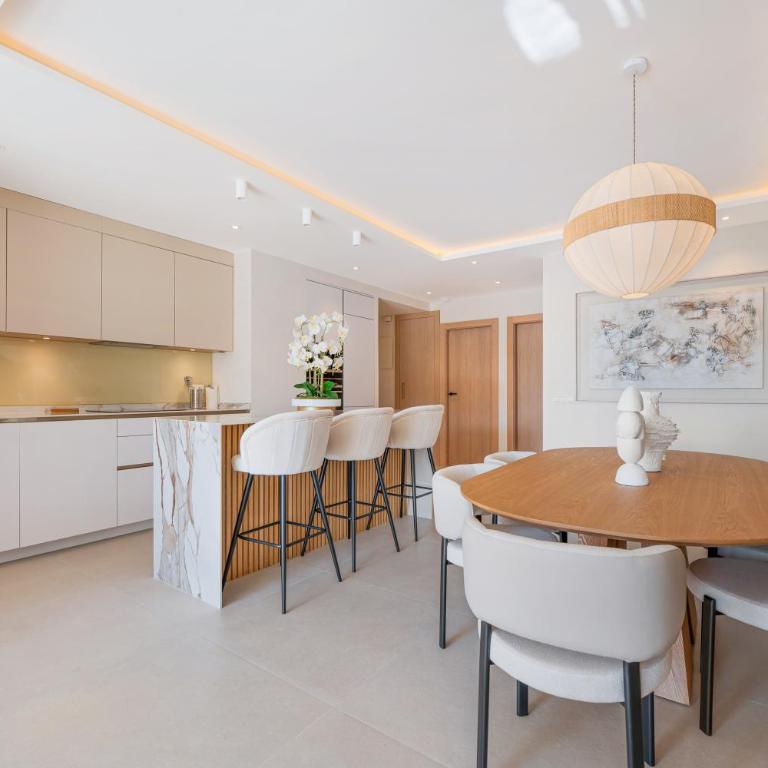 Modern & New Apt Walk to Puerto Banús - Apartamento de 2 dormitorios - 35