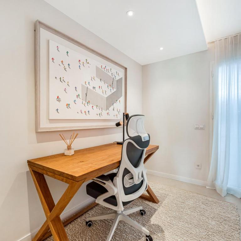 Modern & New Apt Walk to Puerto Banús - Apartamento de 2 dormitorios - 41