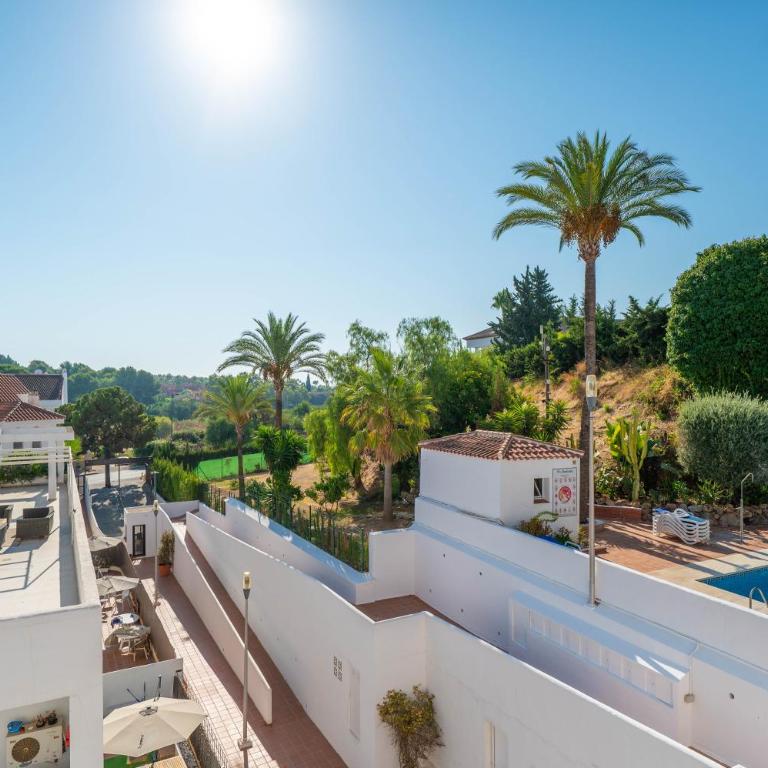 Modern & New Apt Walk to Puerto Banús - Apartamento de 2 dormitorios - 43