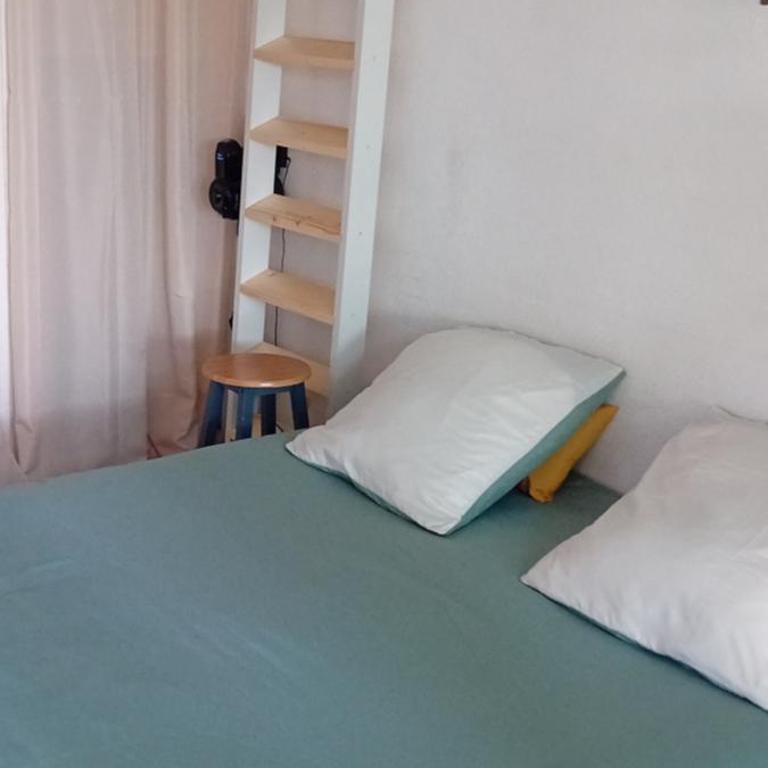 Appartement climatisé avec parking privé dans résidence les hautes vignes - Estudio - 2 niveles - 4