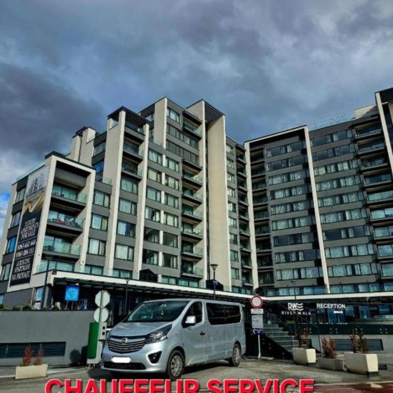 Luxury apartment 602 River Walk - Apartman sa 2 Spavaće Sobe - 4