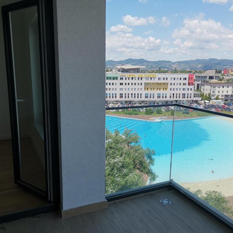 Luxury apartment 602 River Walk - Apartman sa 2 Spavaće Sobe - 7