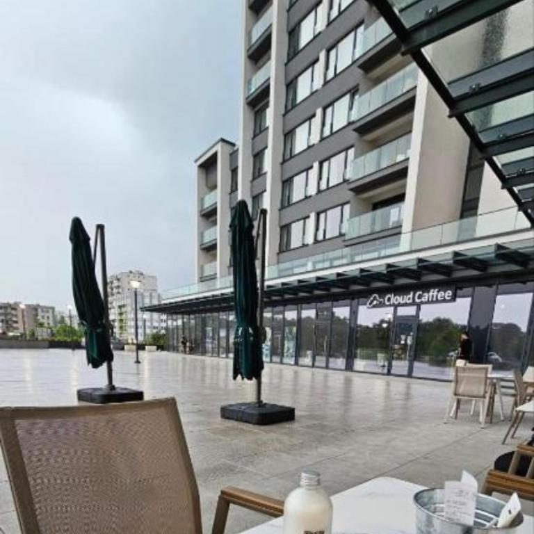 Luxury apartment 602 River Walk - Apartman sa 2 Spavaće Sobe - 12