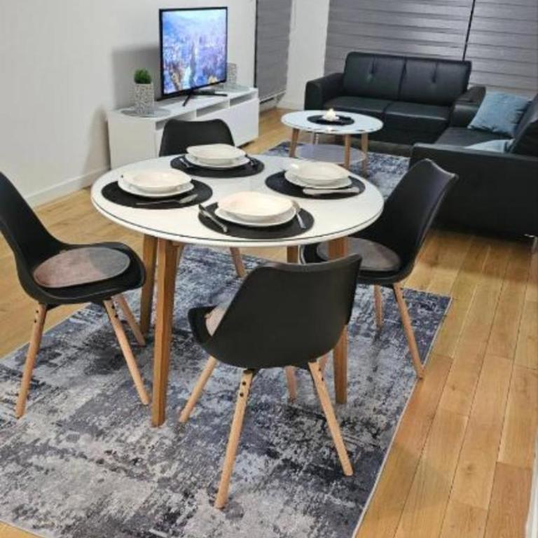 Luxury apartment 602 River Walk - Apartman sa 2 Spavaće Sobe - 13
