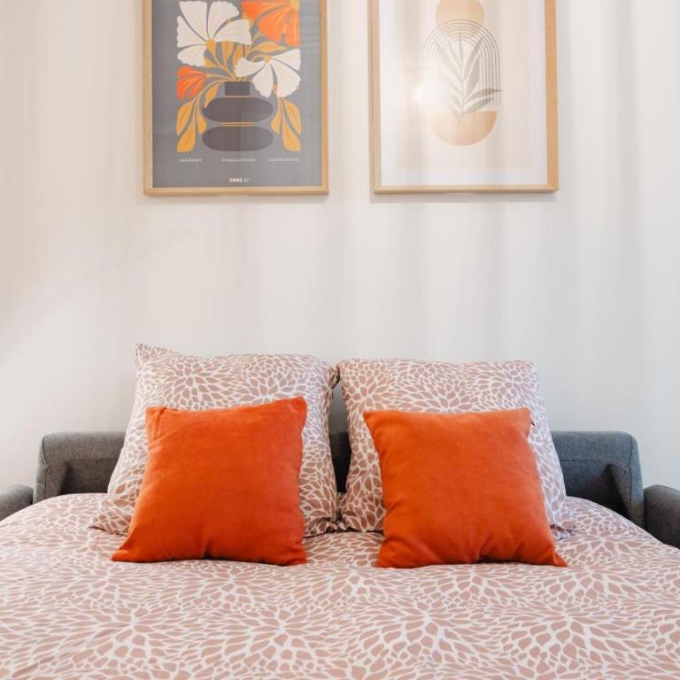 Charmant T2 - Proche Métro et Parking facile - One-Bedroom Apartment - 17