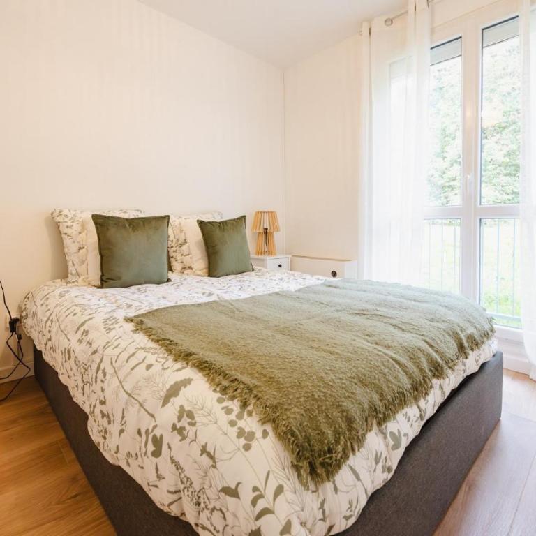Charmant T2 - Proche Métro et Parking facile - One-Bedroom Apartment - 6