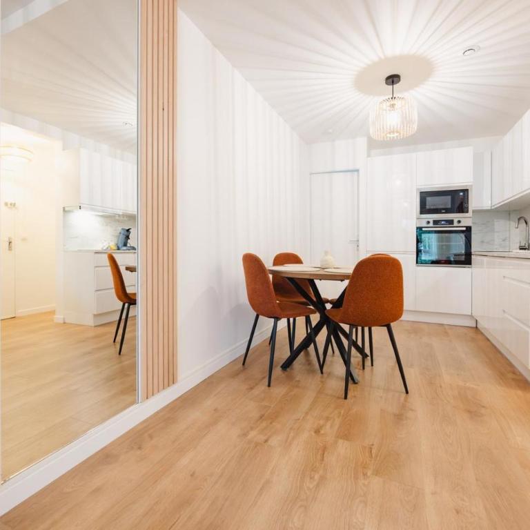 Charmant T2 - Proche Métro et Parking facile - One-Bedroom Apartment - 21